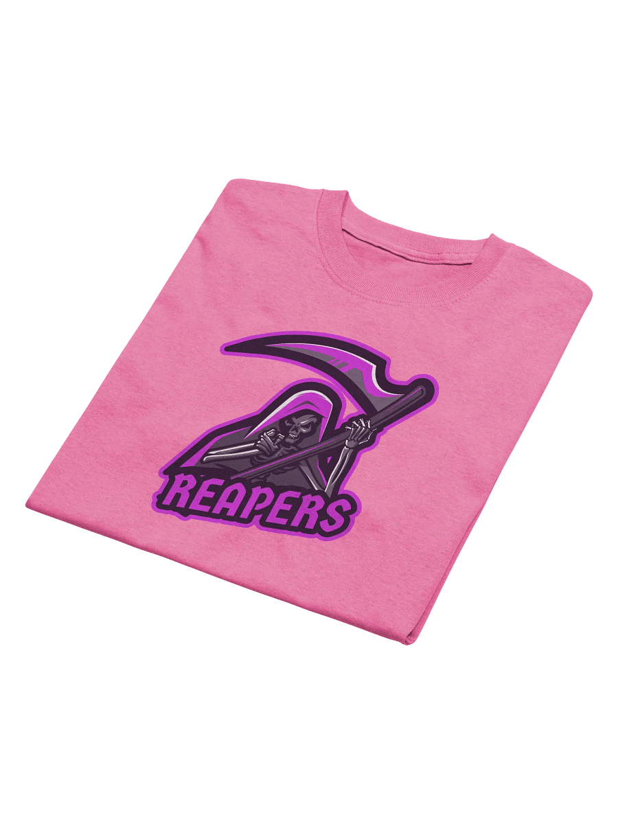 Reapers Unisex TShirt product image (4)