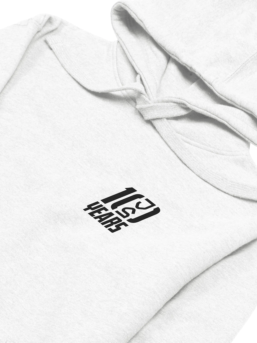 For the Culture Black Hoodie product image (3)