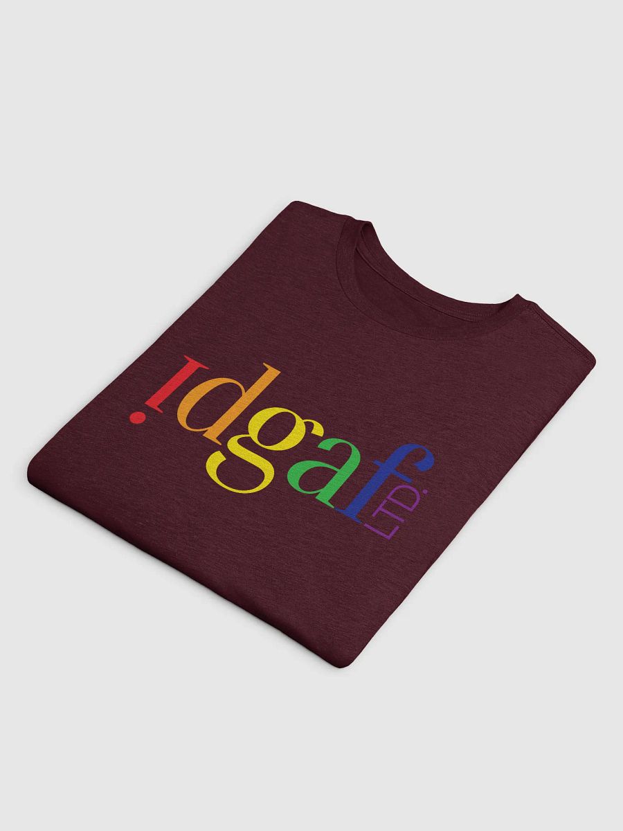Pride Rainbow T-Shirt product image (44)
