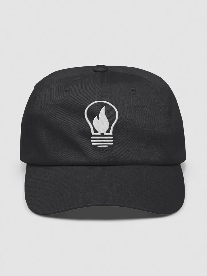 Innovation Studio Hat - Outline White Bulb product image (1)