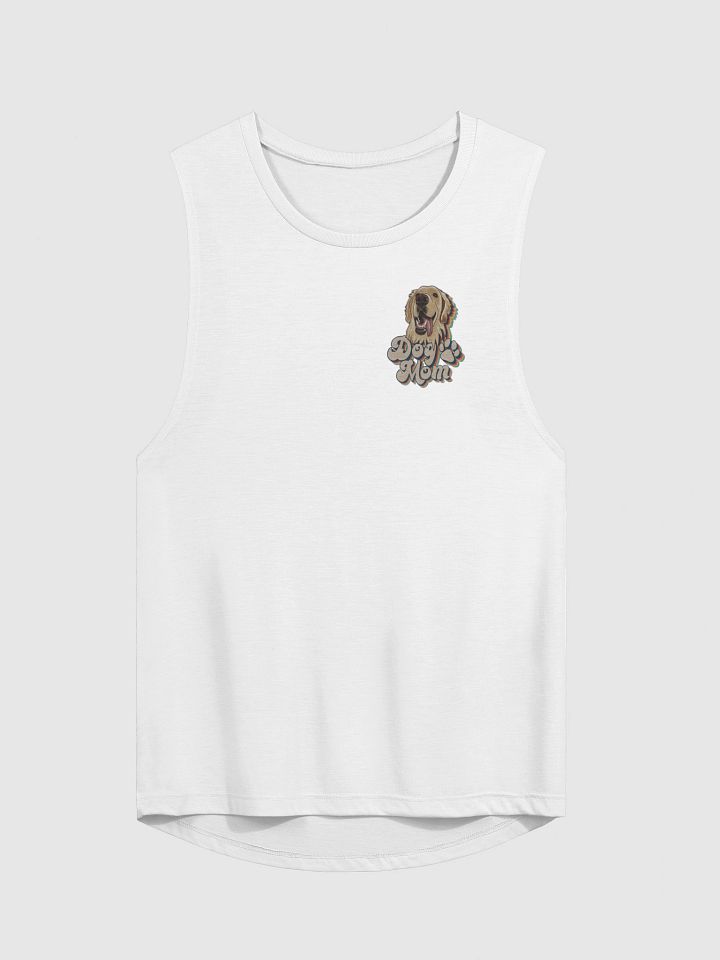 Golden Retriever Dog Mom Tank - Small print product image (21)