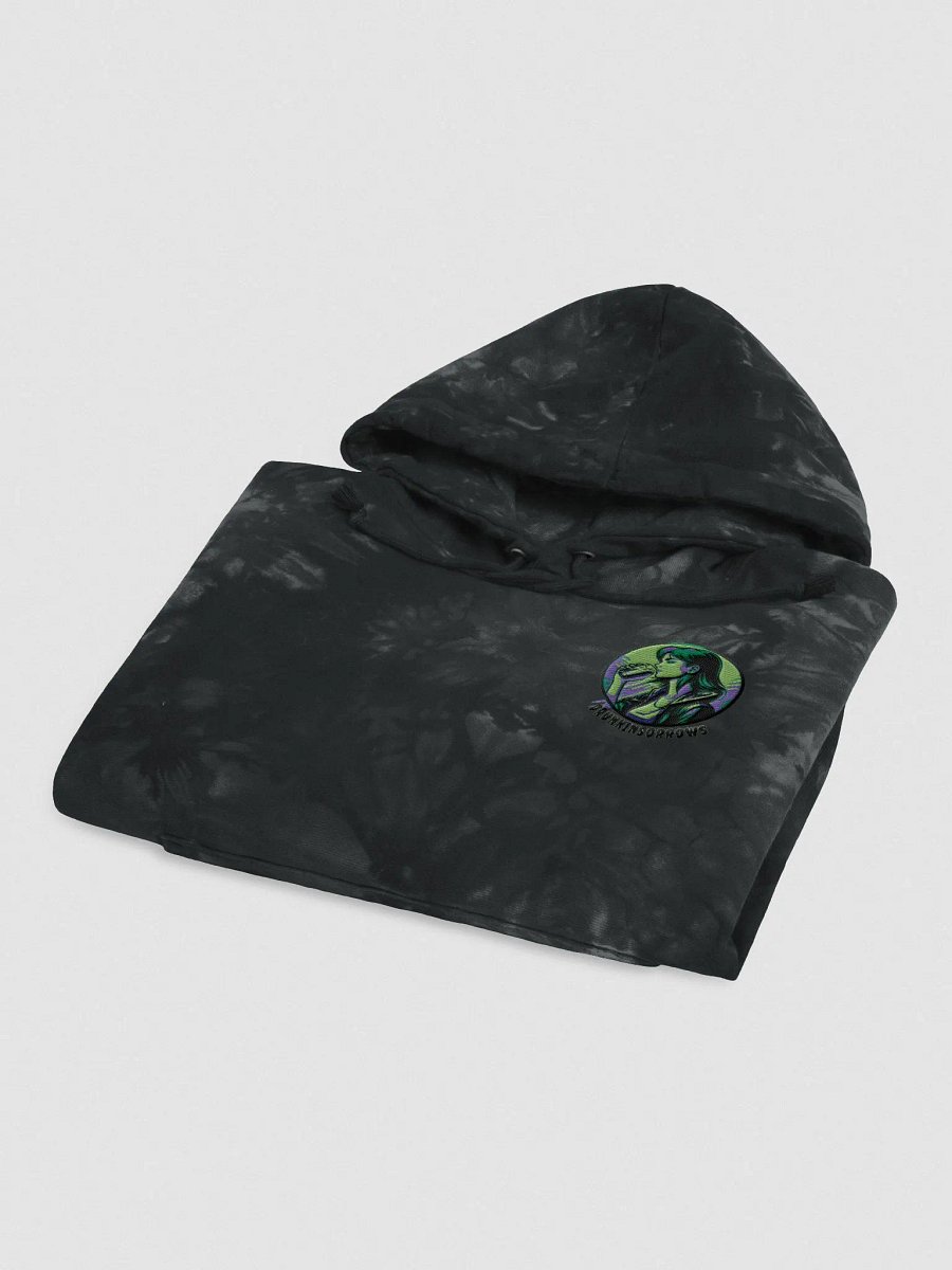 Champion Tie-Dye Embroidery Hoodie product image (11)
