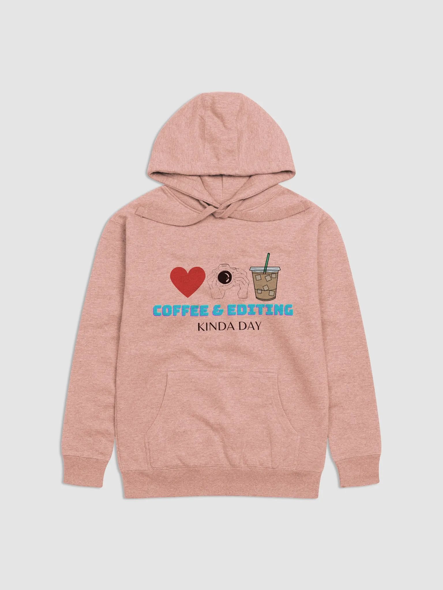 coffee & editing hoodie product image (1)