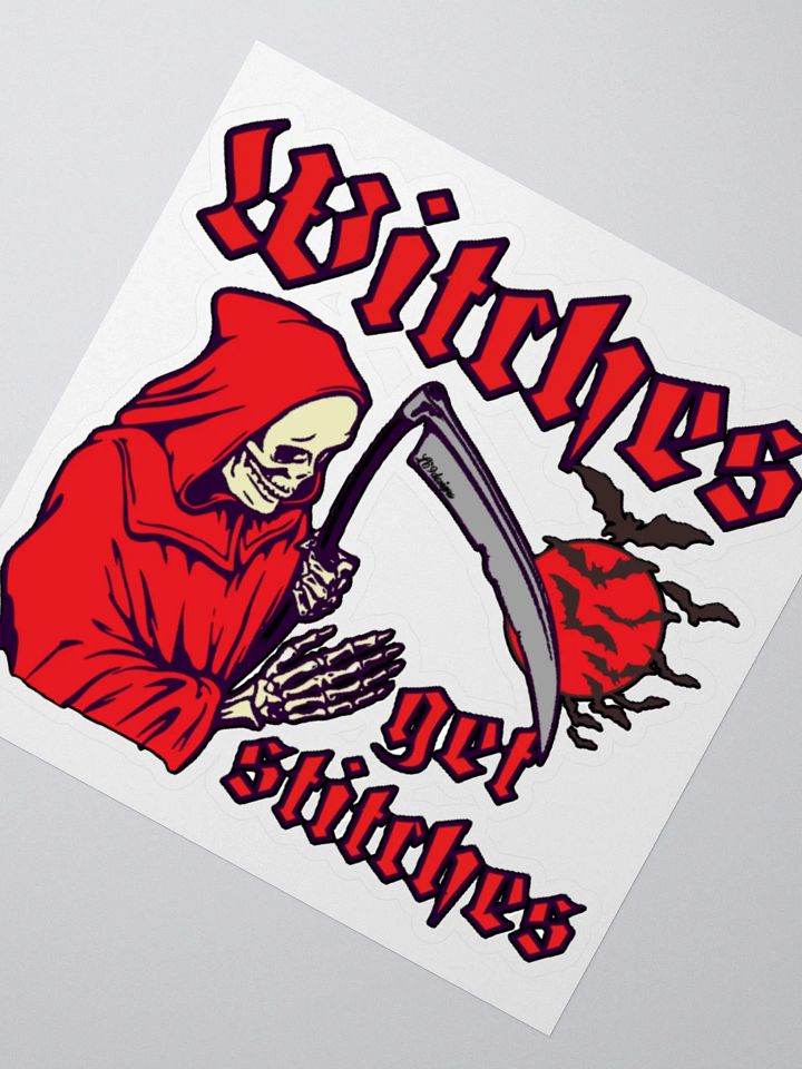 WITCHES GET STITCHES product image (6)