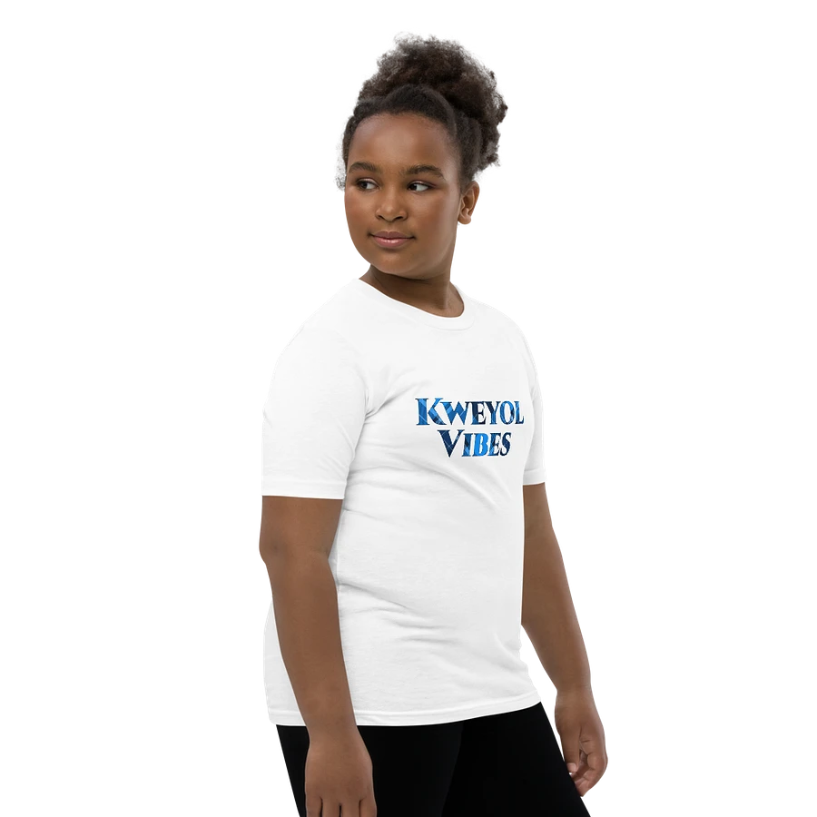 KWEYOL VIBES Youth T-Shirt product image (10)