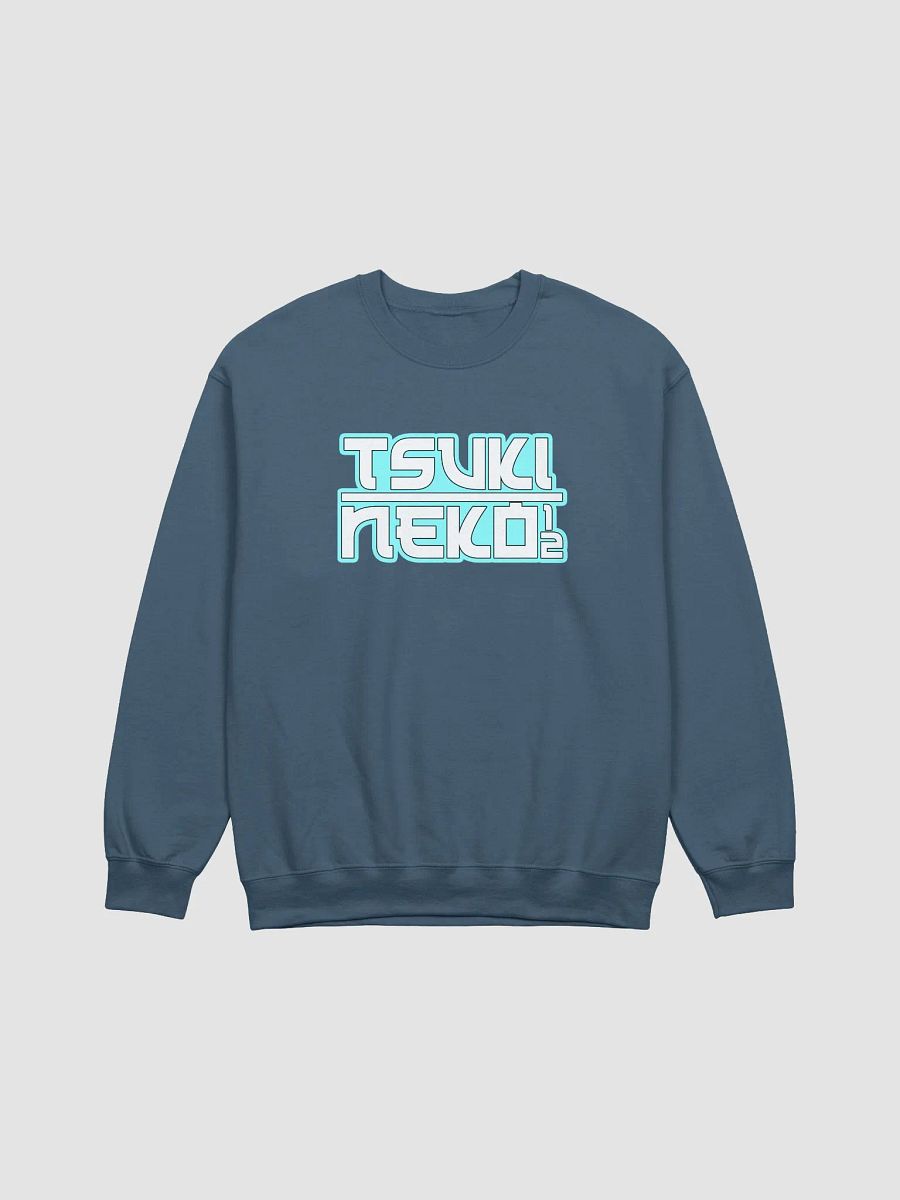 Neko's Logo#2 [Unisex Sweatshirt] product image (3)