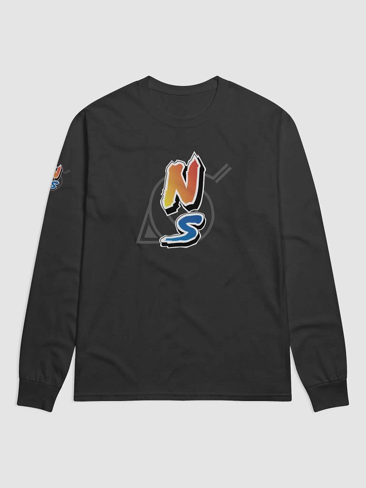 NS Anime Long Sleeve Shirt product image (1)