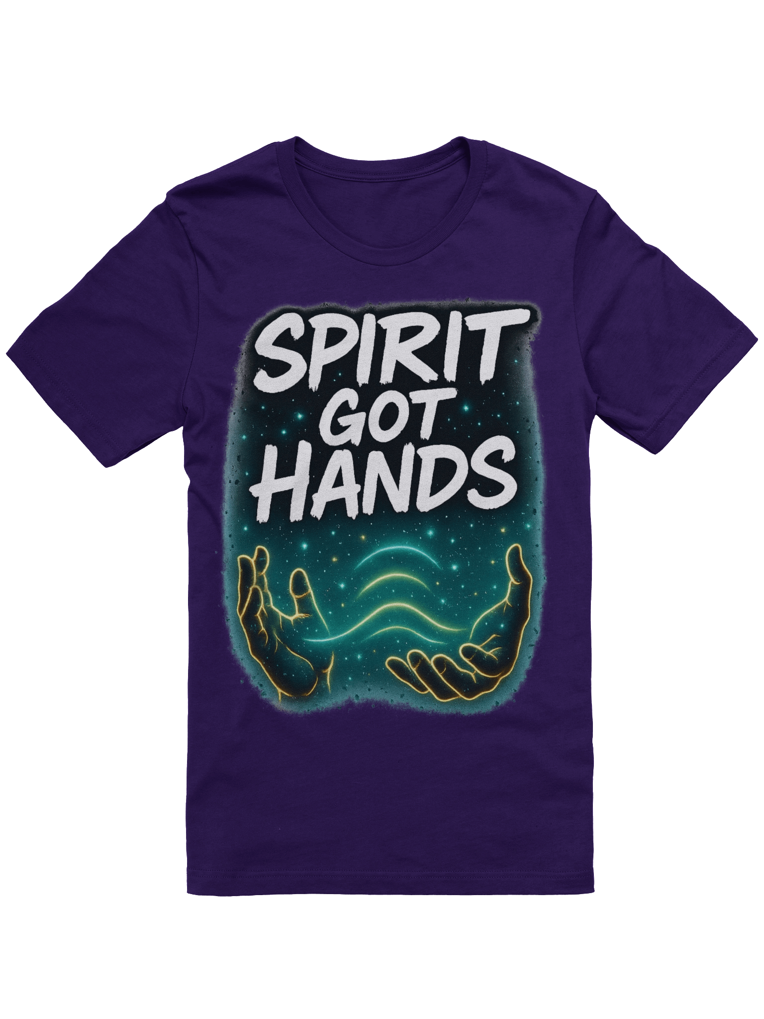 Spirit Got Hands T-Shirt II product image (13)
