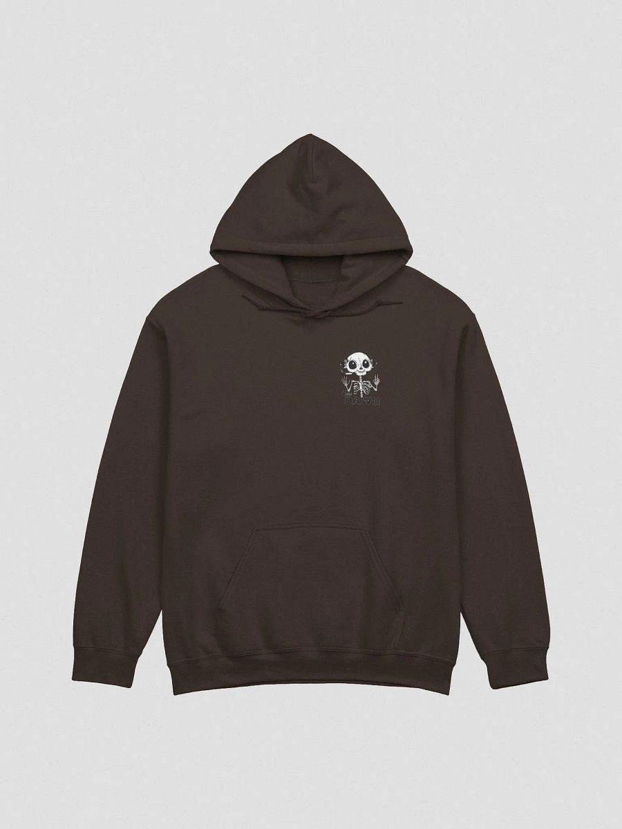 Behind you Hoodie product image (2)