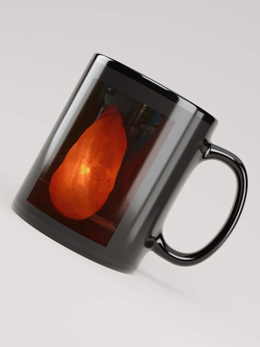 Black Glossy Mug product image (7)