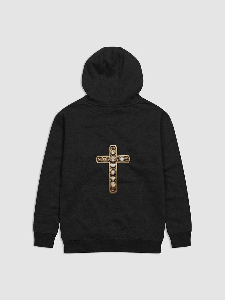 Eternal Timepiece Unisex Hoodie product image (2)