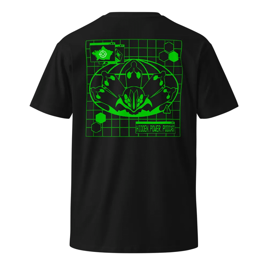 Legendary Aura (Zygarde) - Premium Tee product image (1)