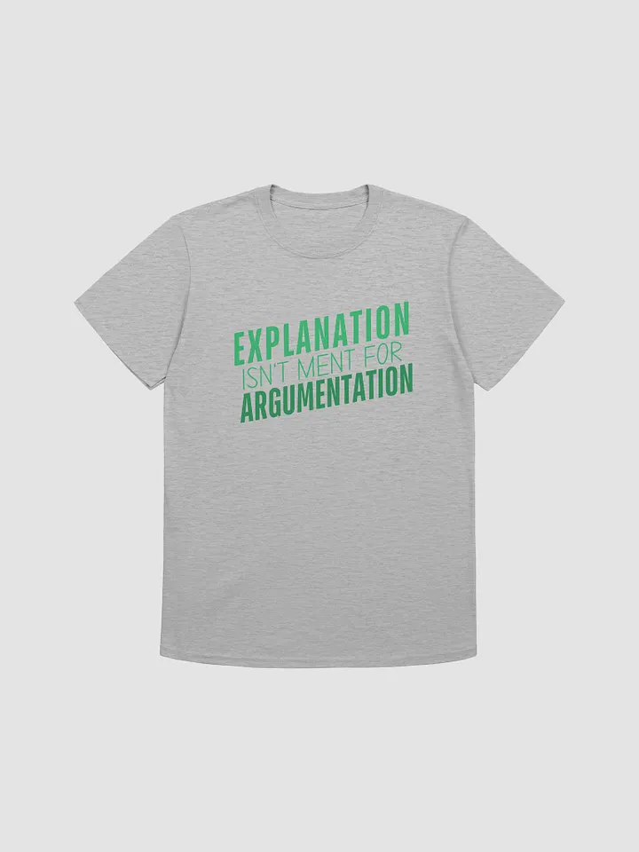 Bold Statement Tee product image (1)
