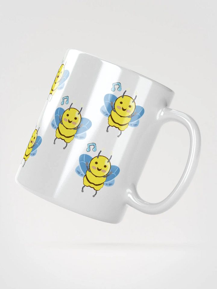 Zizzle dance emote mug product image (4)