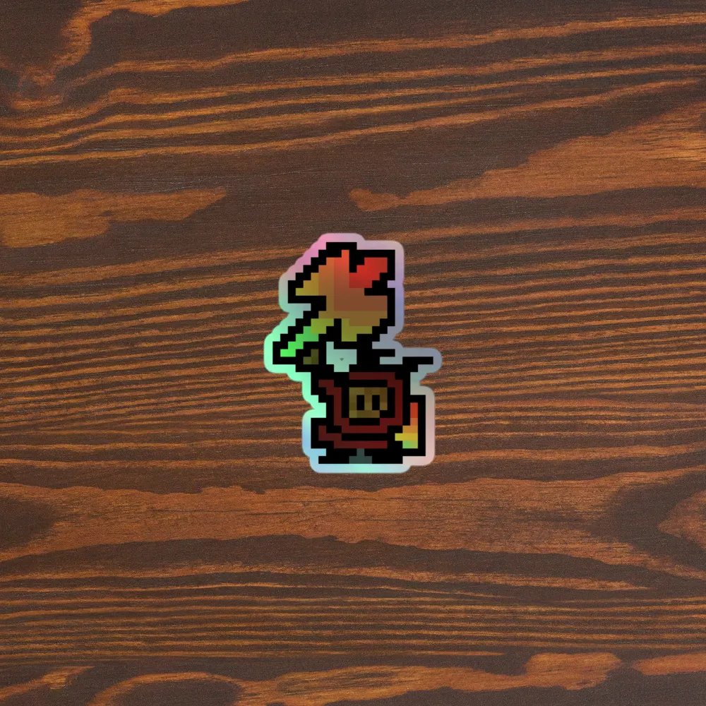 Holo Stickers product image (5)