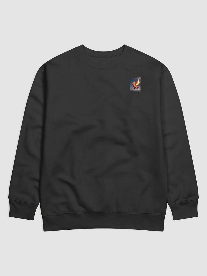 Majestic Dragon Flight Sweatshirt product image (1)