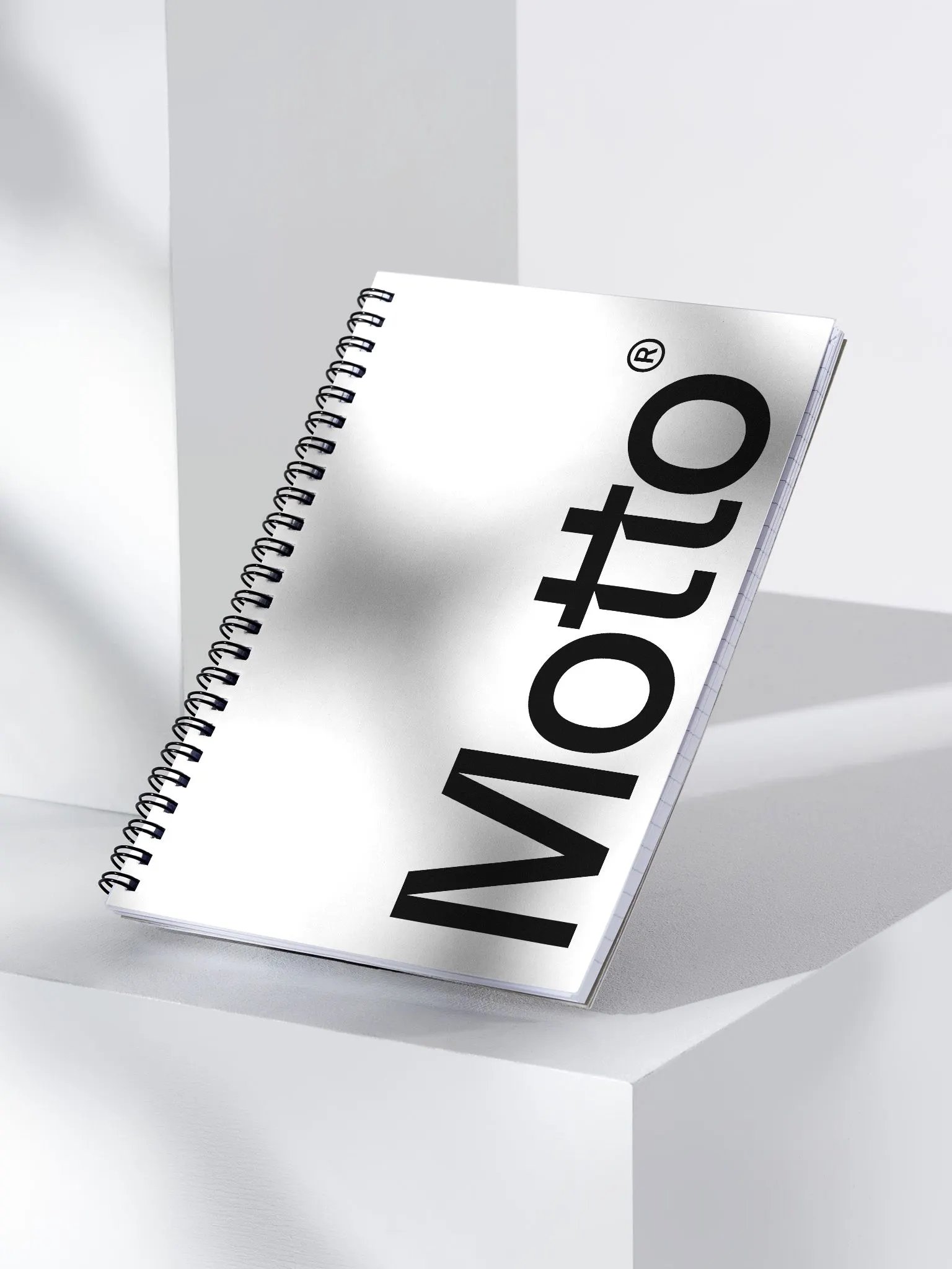 Motto® Logotype Notebook product image (4)