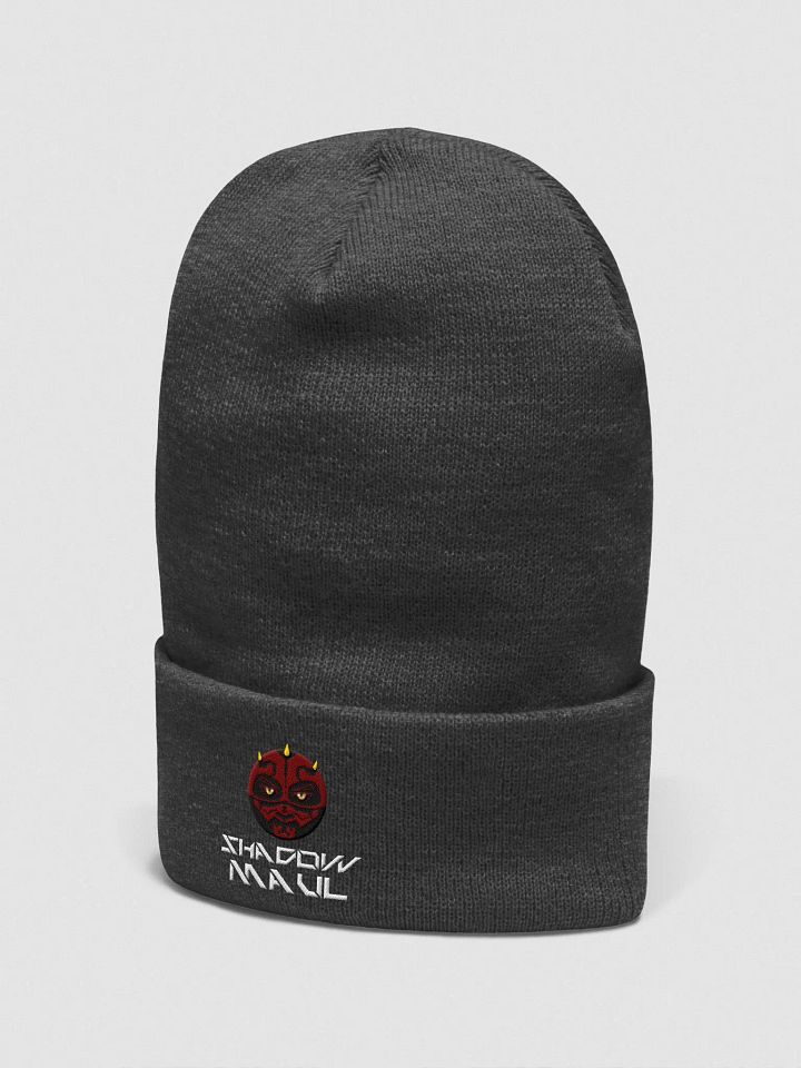 ShadowMaul Beanie With Logo product image (8)