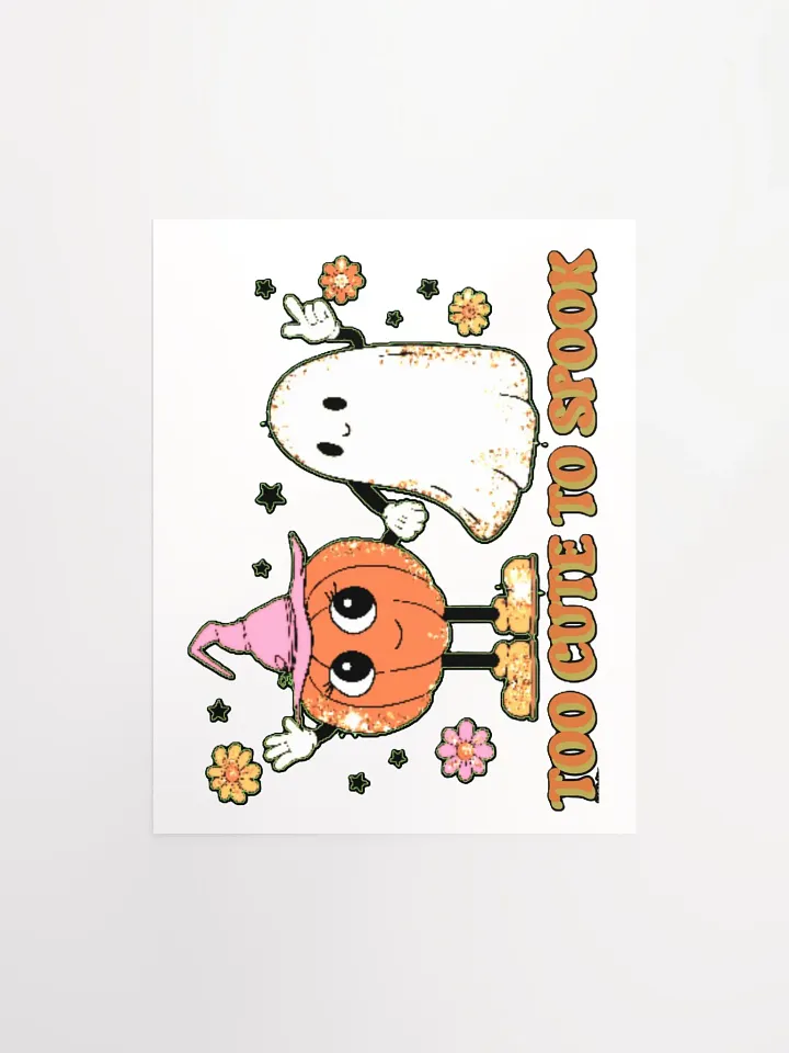 TOO CUTE TO SPOOK product image (1)