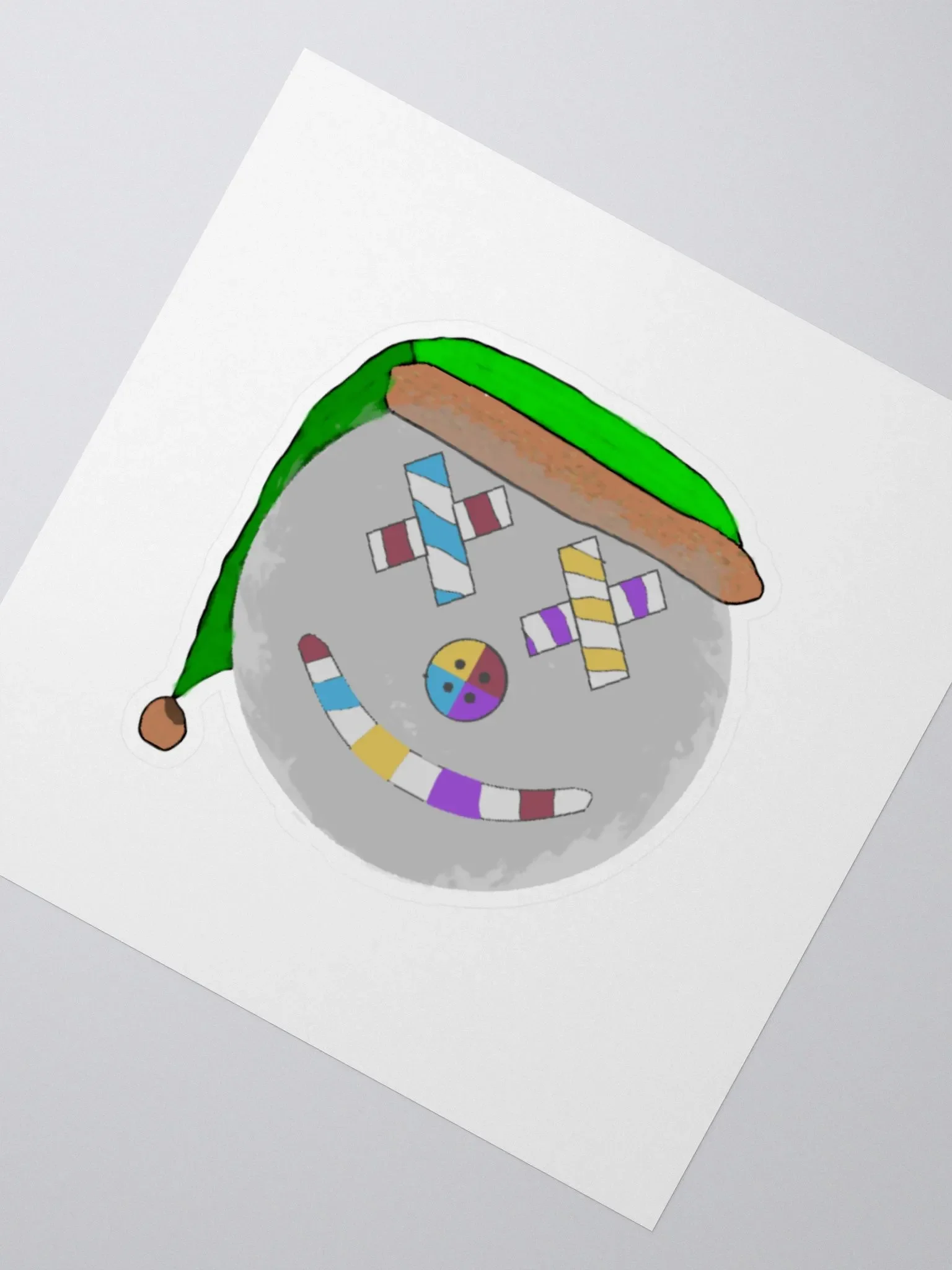 Christmas Stickers product image (4)