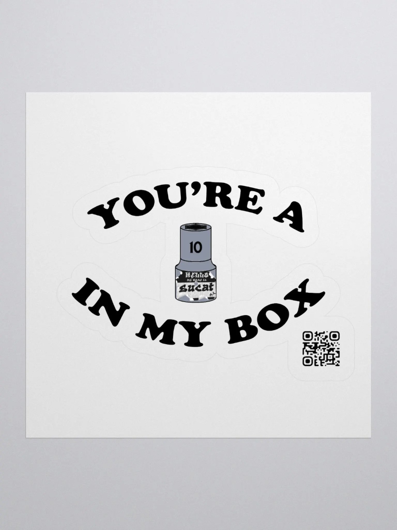 you're a 10 product image (3)