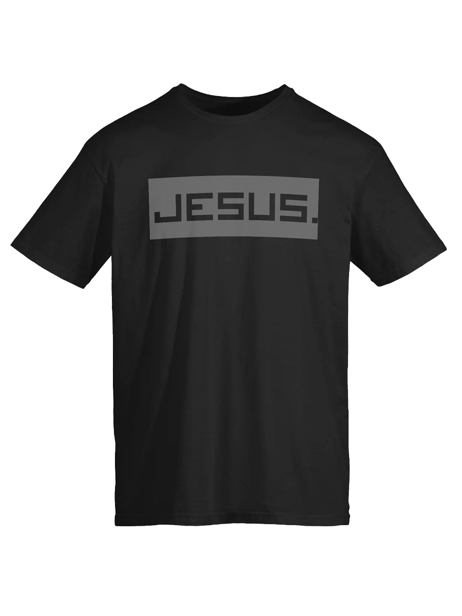 Jesus. Tee product image (3)