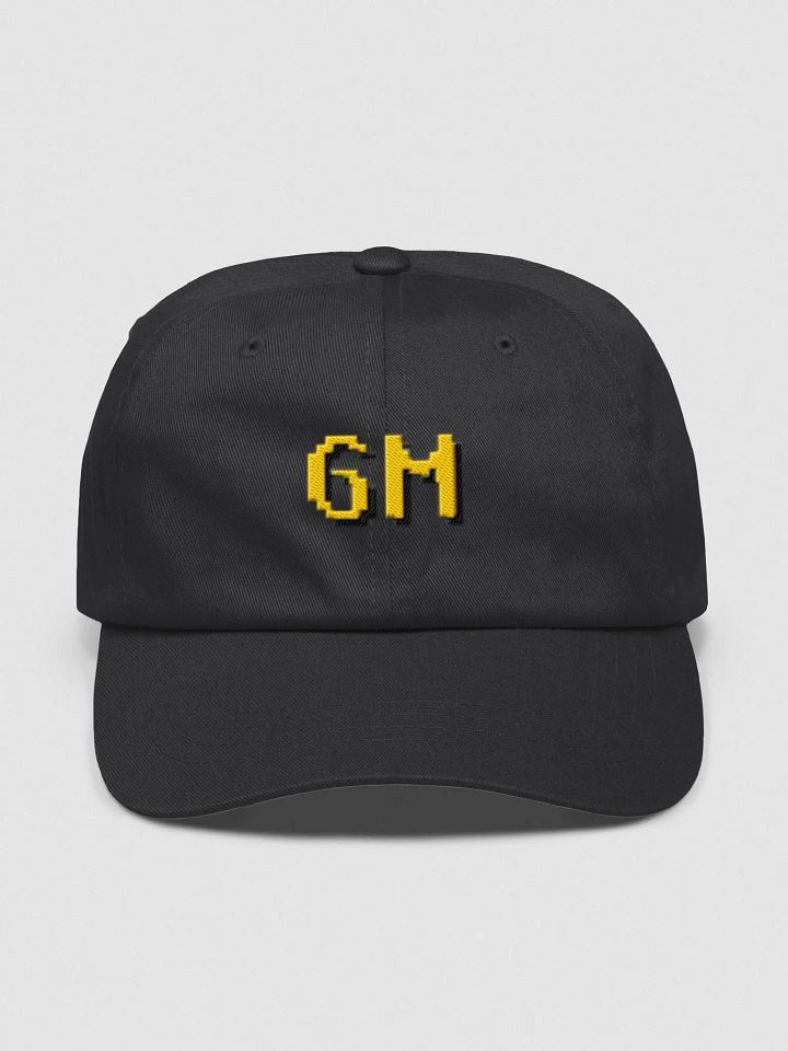 GM Hat product image (1)