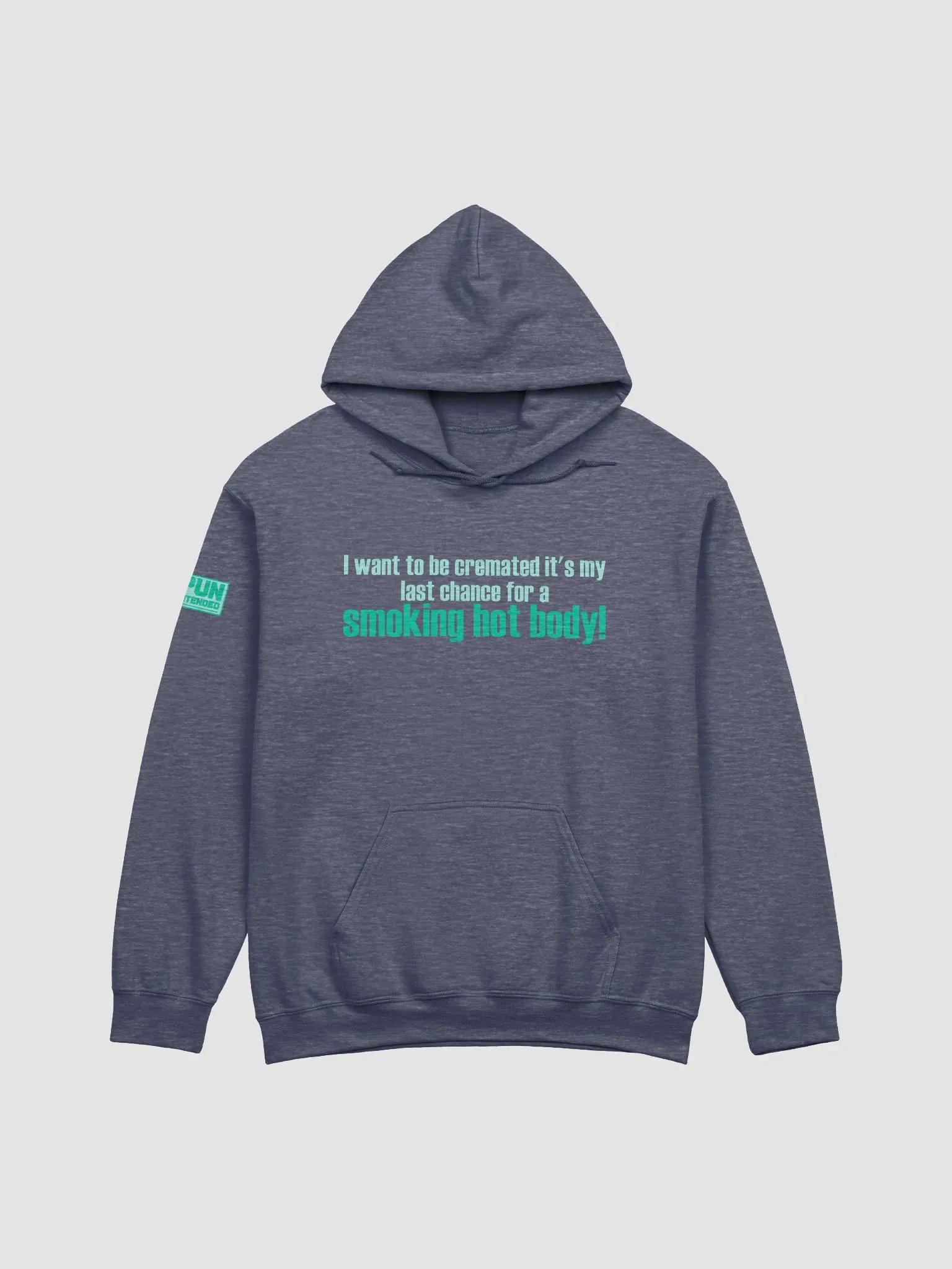 Smoking Hot Hoodie product image (11)