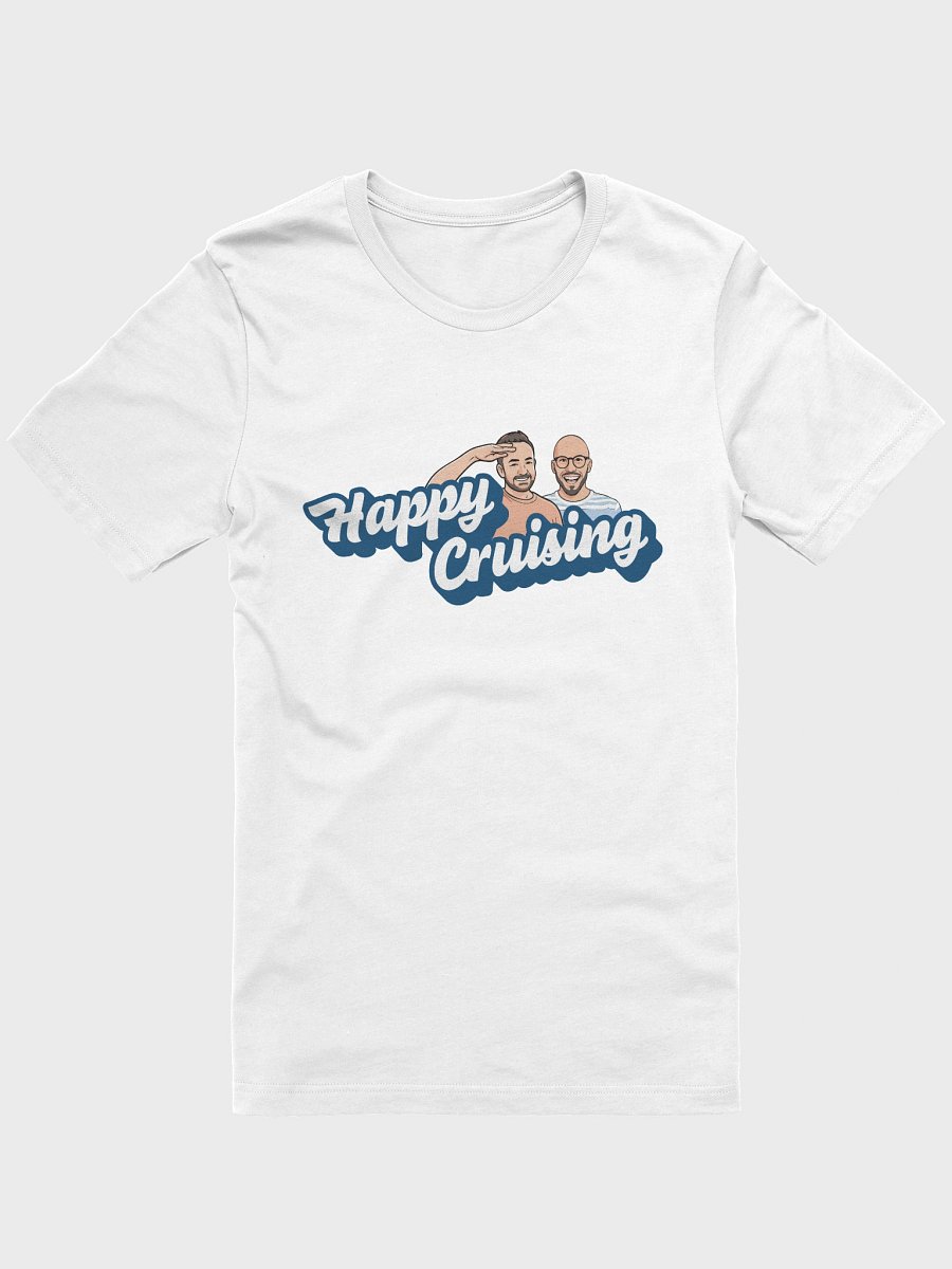 Women's Happy Cruising T-Shirt product image (11)