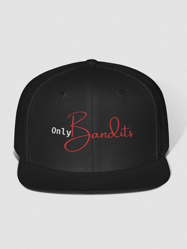 Only Bandits Snapback – For the Outlaws with Style product image (1)
