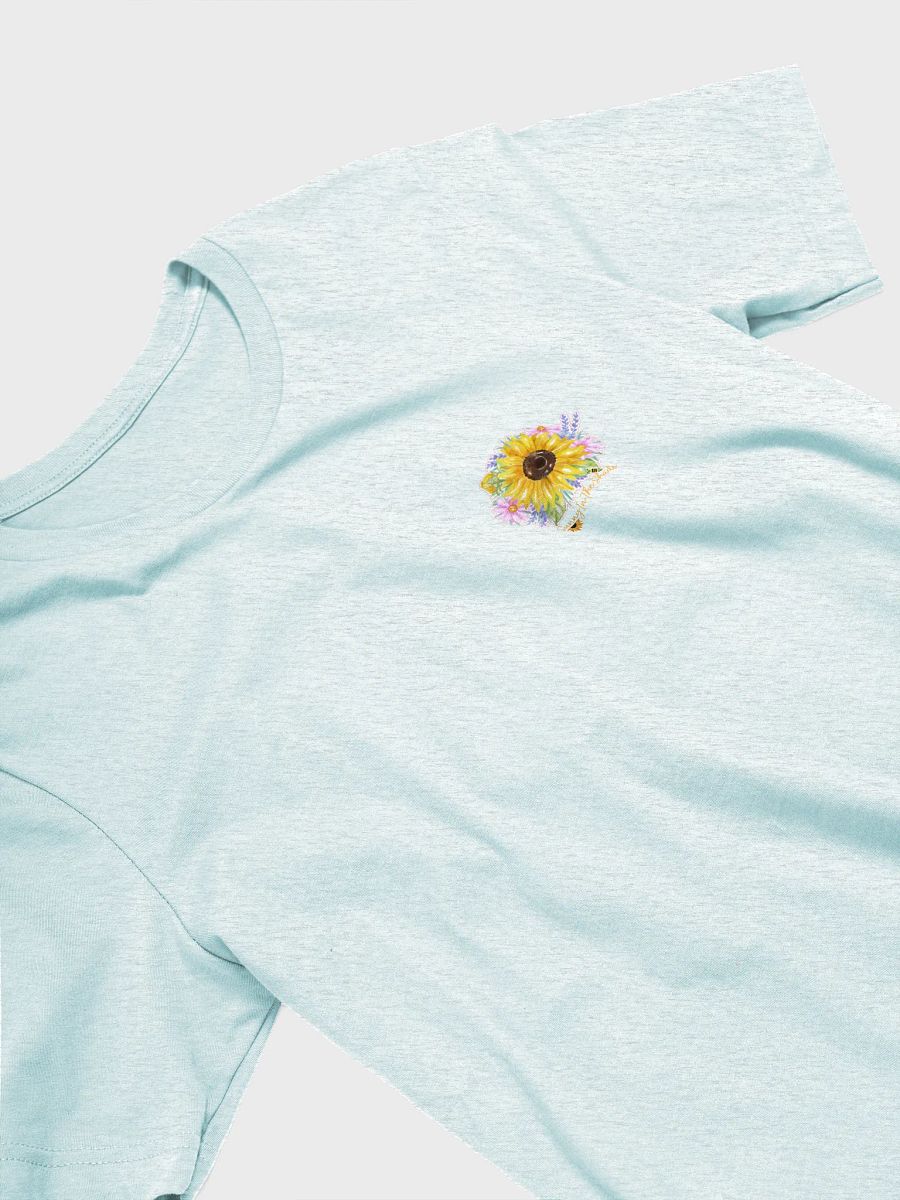 Sunflower Serenade Welcome T-Shirt product image (31)