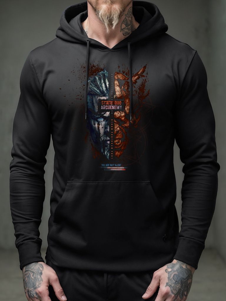 Statu Quo Archenemy 1 product image (2)