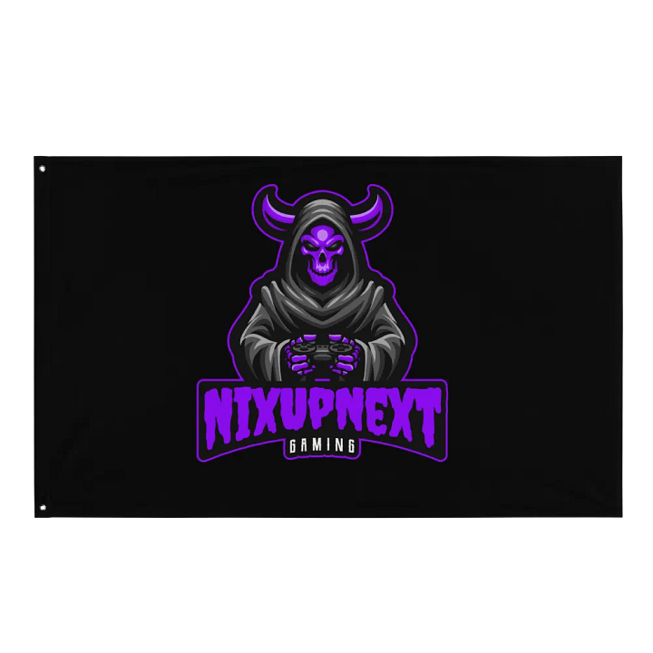 NixUpNext Flag (34.5