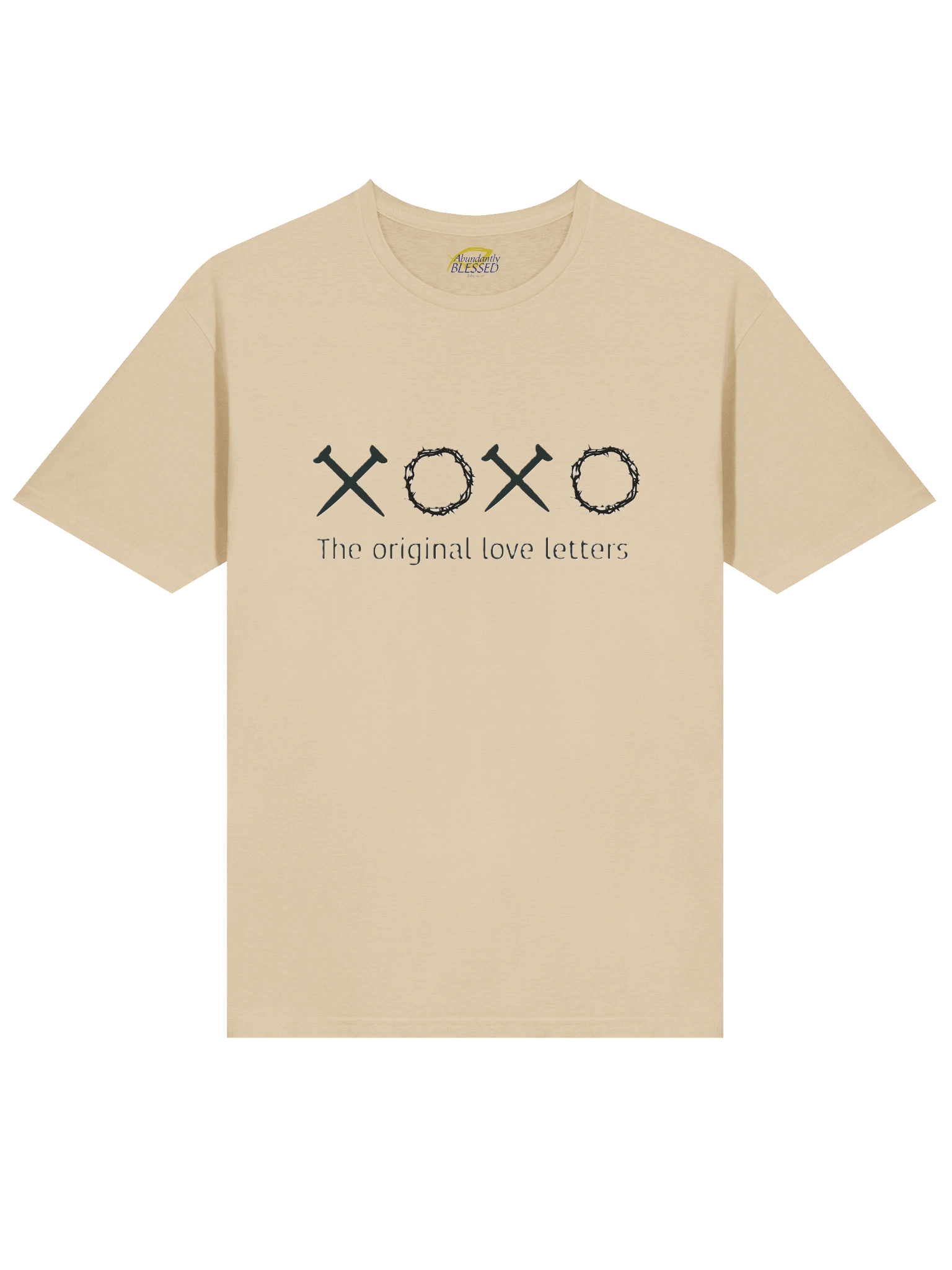 Original Love Letters Unisex T-Shirt product image (15)