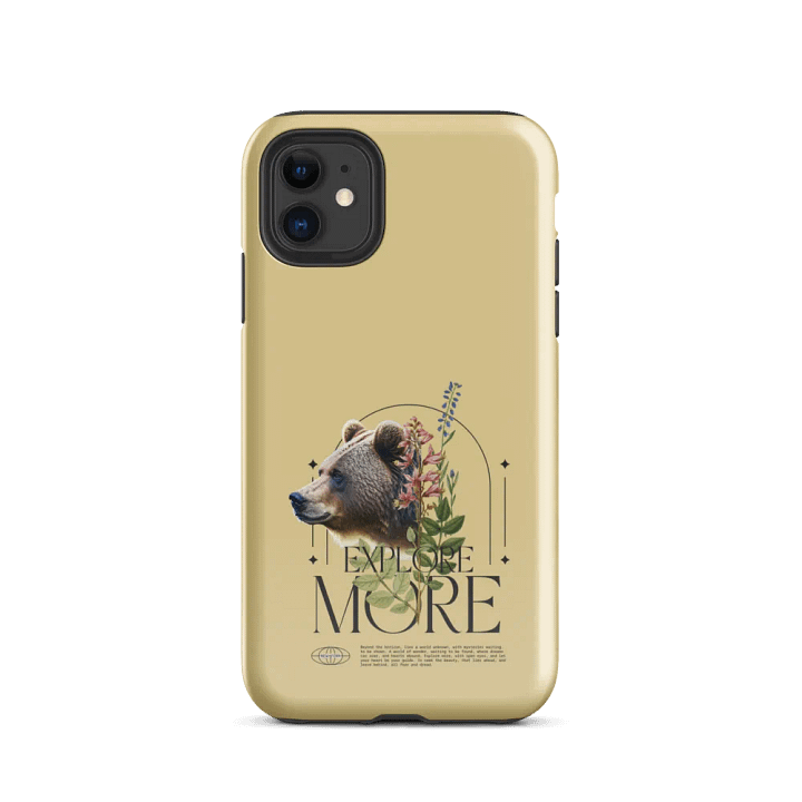 Explore More Tough Case for iPhone product image (24)