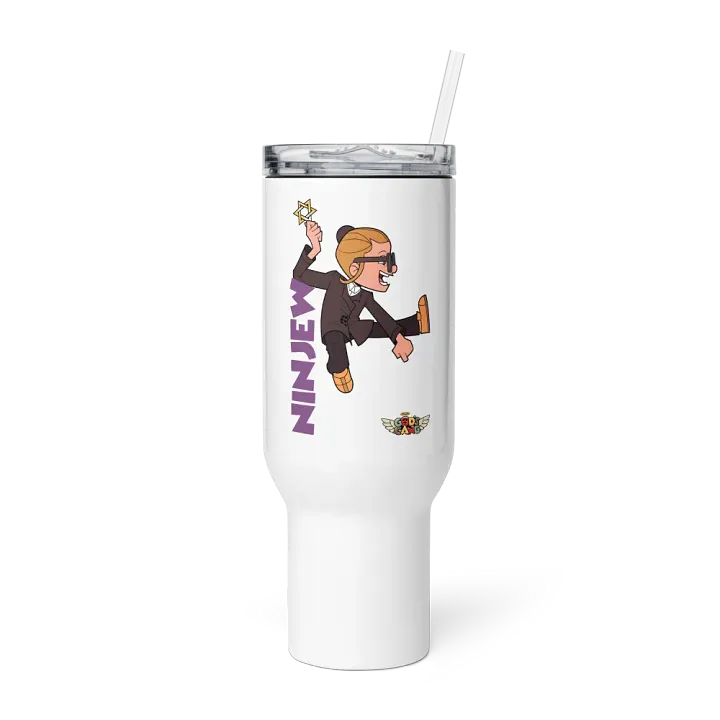 NinJew Travel Mug product image (2)