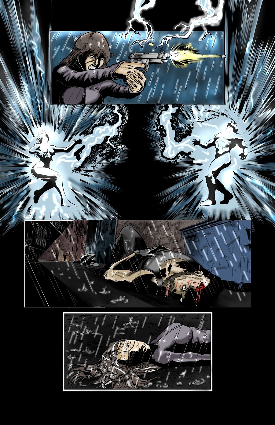 Shockster #1 product image (3)