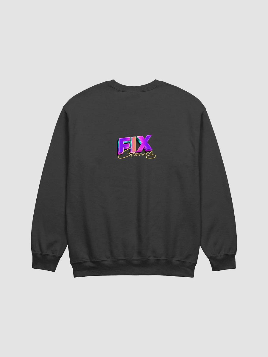 Crystal skull Comfort Crewneck Sweatshirt product image (3)