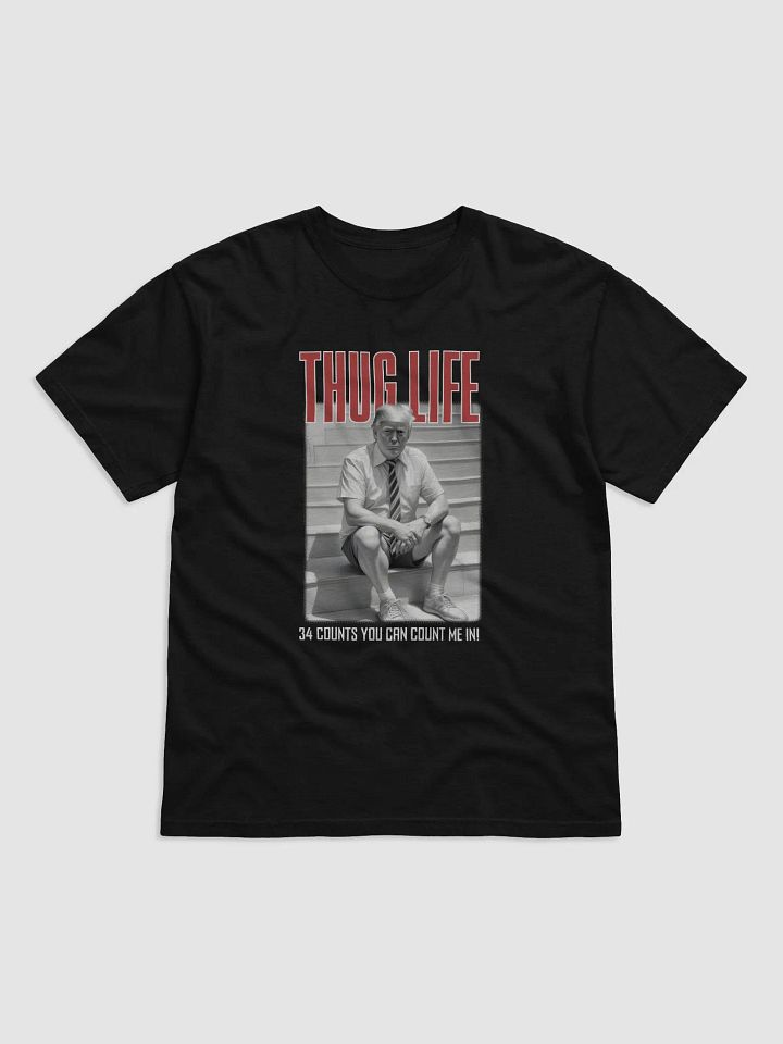 Thug Life Tee product image (1)