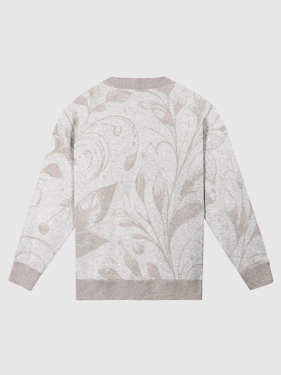 Botanic Bliss Knit Crewneck Sweater product image (9)