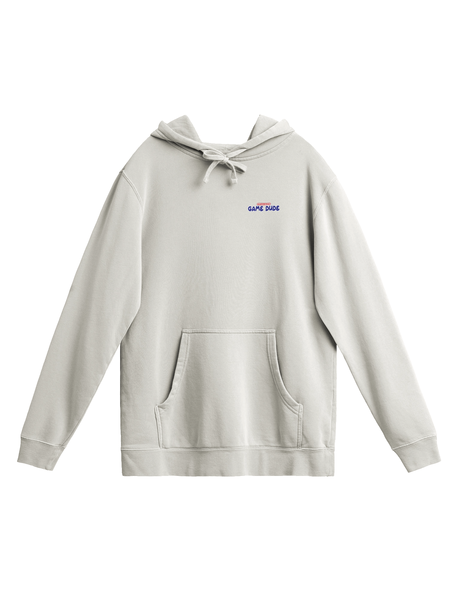 Game Dude Pigmented Hoodie product image (1)