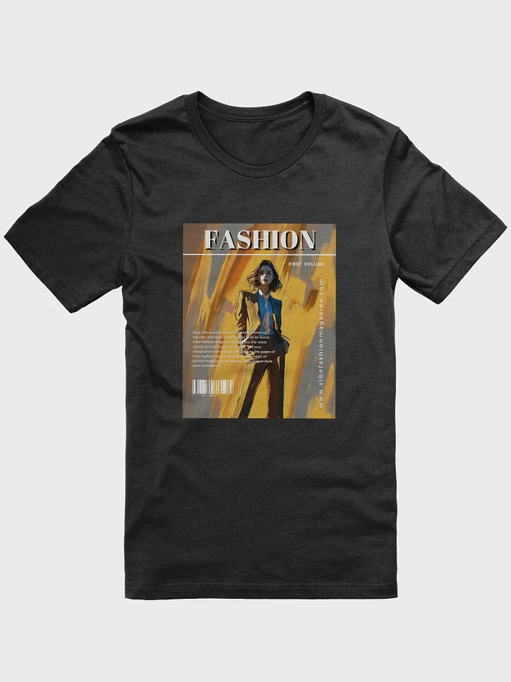 Vibe Fashion Magazine T-Shirt #555 product image (1)
