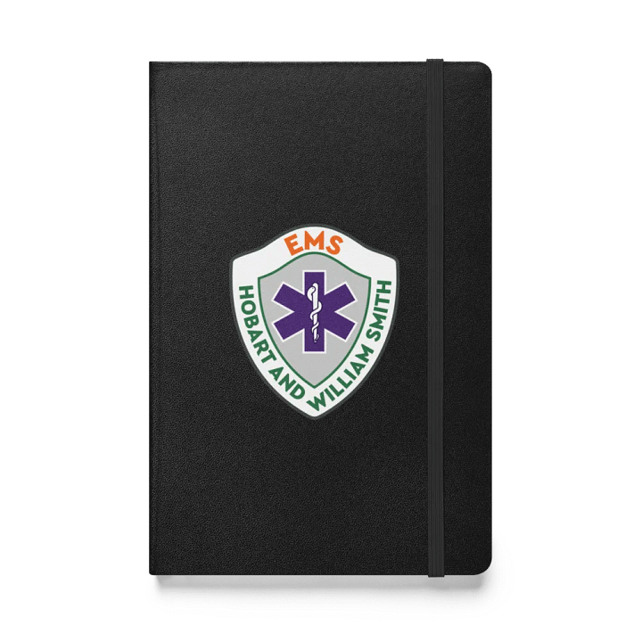 HWS EMS Hardcover Notebook product image (1)