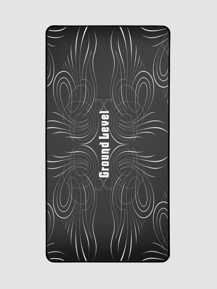 Blk & Wht Desk Mat product image (2)