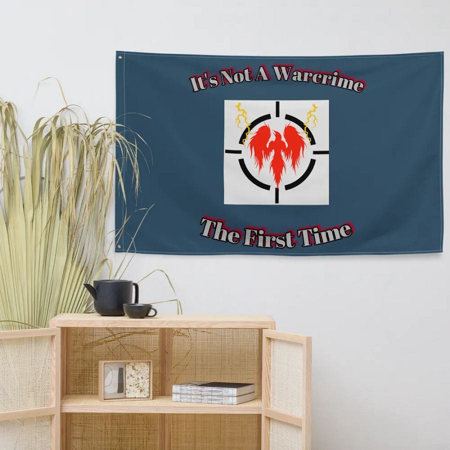 It's Not A Warcrime Flag product image (7)