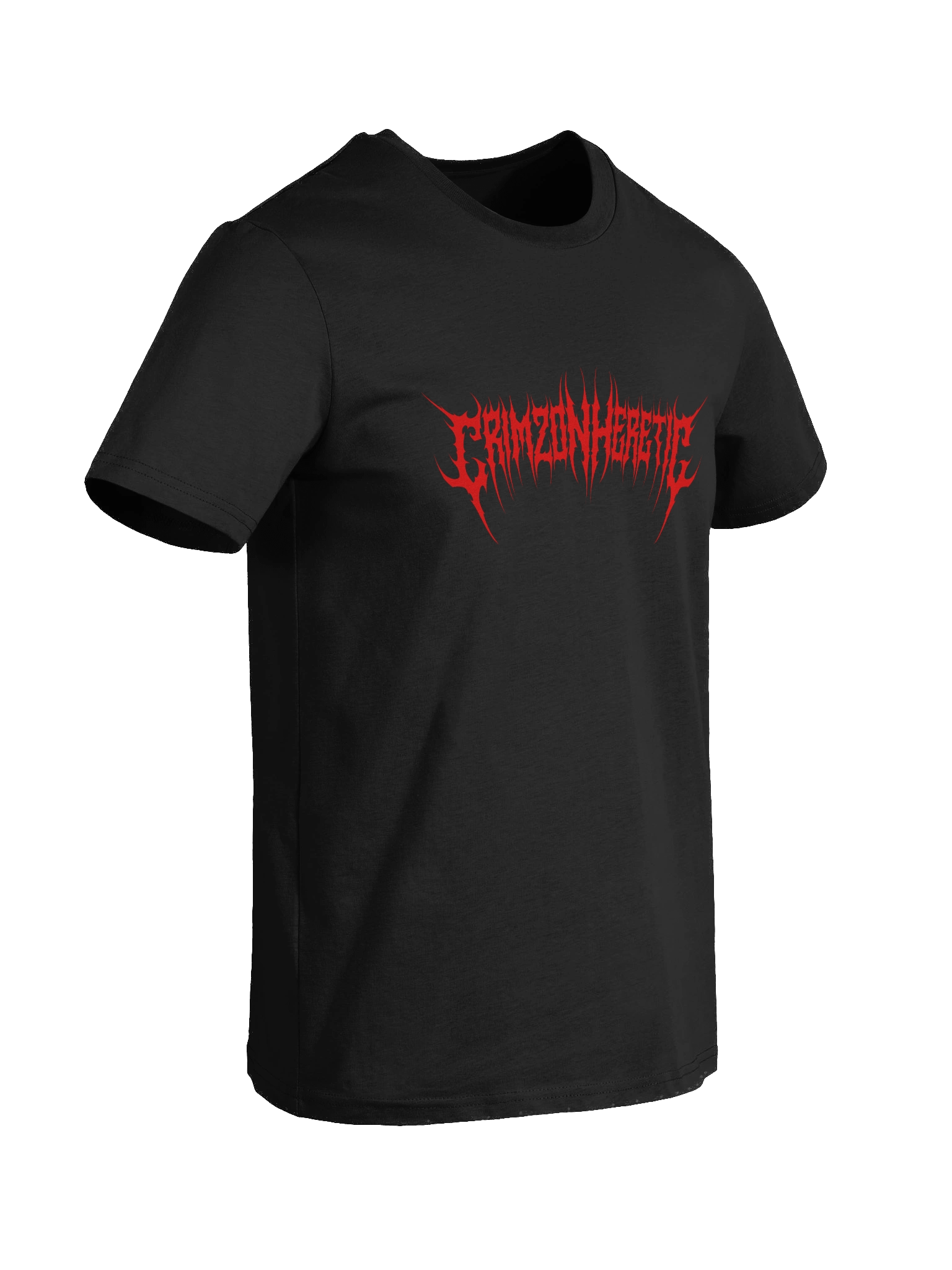 CrimzonHeretic Heavy Metal Tee product image (4)