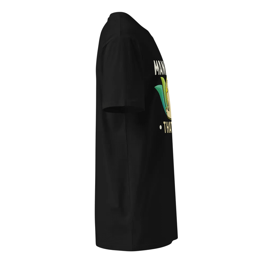 Manifest That Shit Tee - Zen with a Twist product image (4)