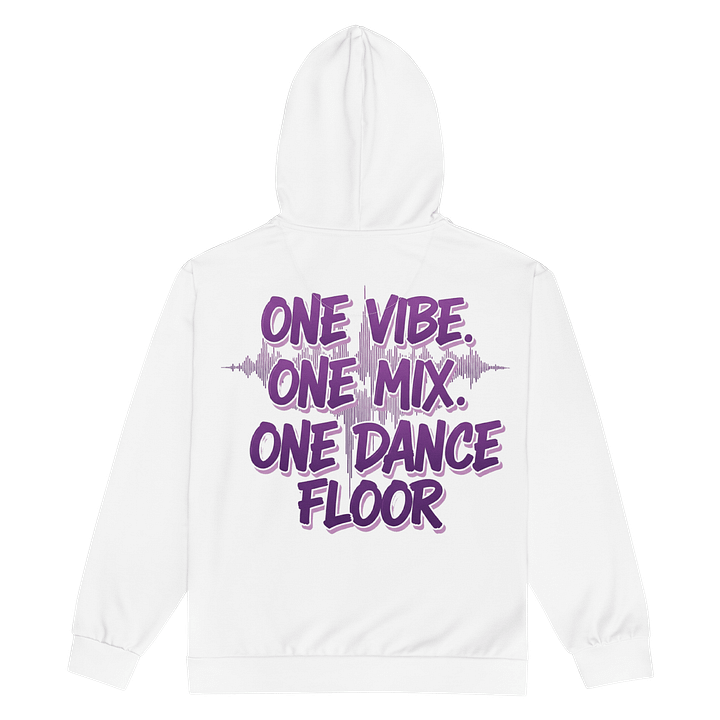 One Vibe Zip Up Hoodie product image (2)
