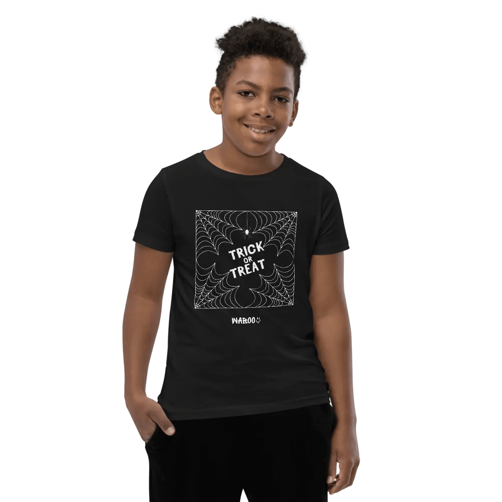 Trick or Treat Youth T-Shirt product image (11)