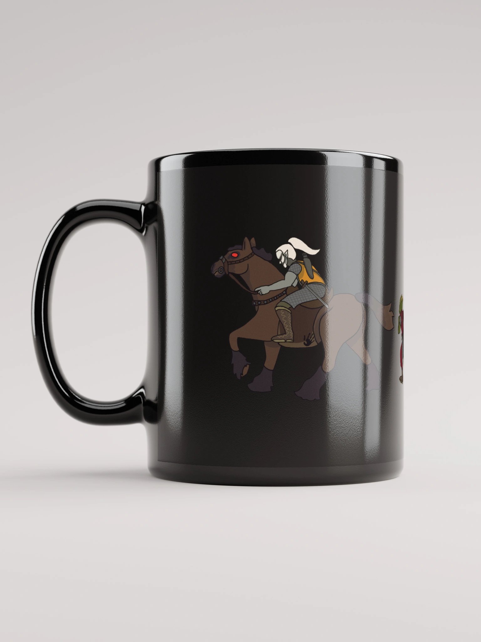 Dunder Race Mug product image (6)